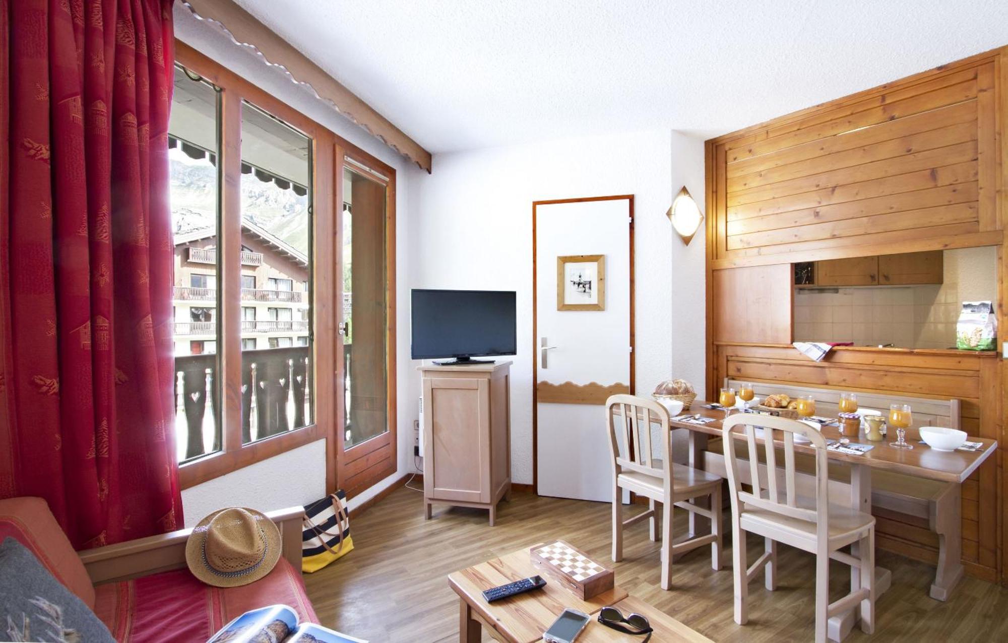 Val-dʼIsère Residence Odalys Les Jardins De Val Et Les Verdets מראה חיצוני תמונה